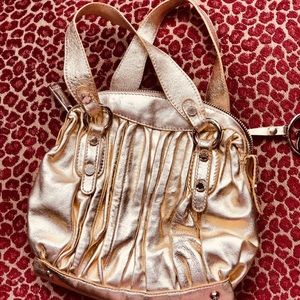 TOSCA BLU Handbag - Gold ⭐️